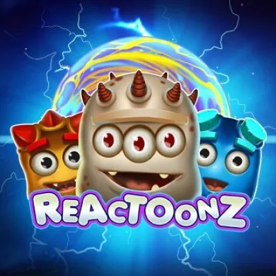 Reactoonz в Iris Casino