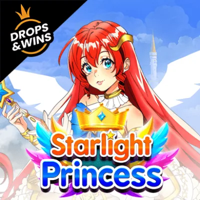 Starlight Princess в Iris Casino