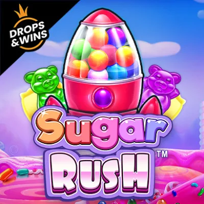 Sugar Rush в Iris Casino