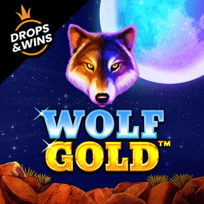 Wolf Gold в Iris Casino